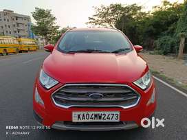 Ford Ecosport 1.5 Diesel Titanium, 2019, Diesel