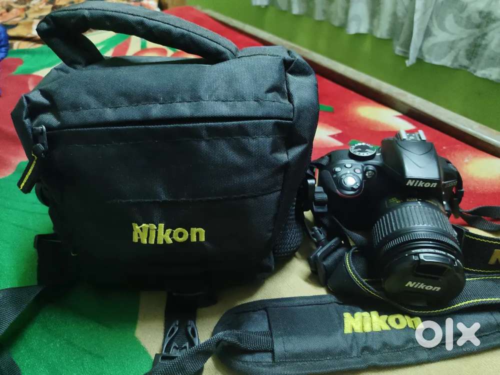 Nikon d3300