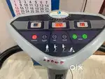 Vibration Platform Exercise Fit Machine