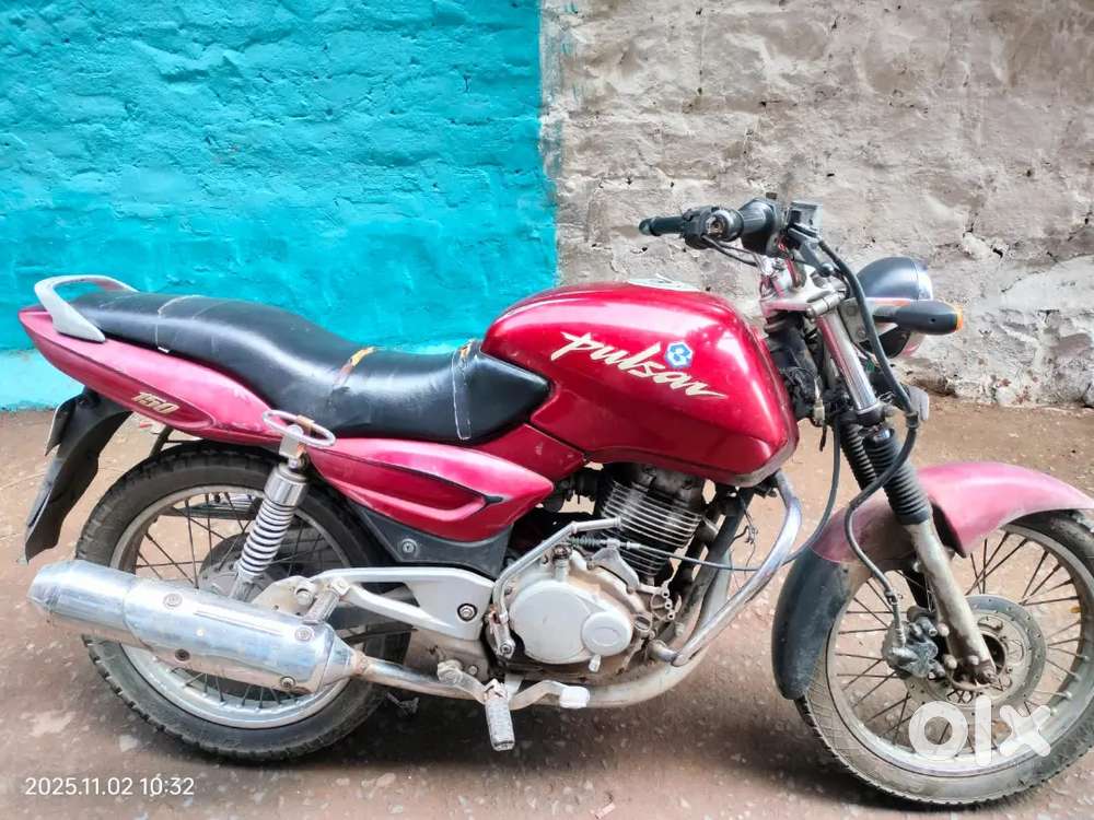 Pulsar bike sell