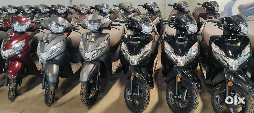 ACTIVA125 DOWN PAYMENT 11000/