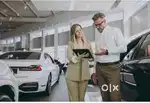 Job Opening: Showroom Car Driver (Inside Showroom)