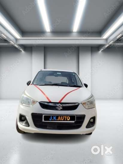 Maruti Suzuki Alto K10 VXi (O), 2018, Petrol