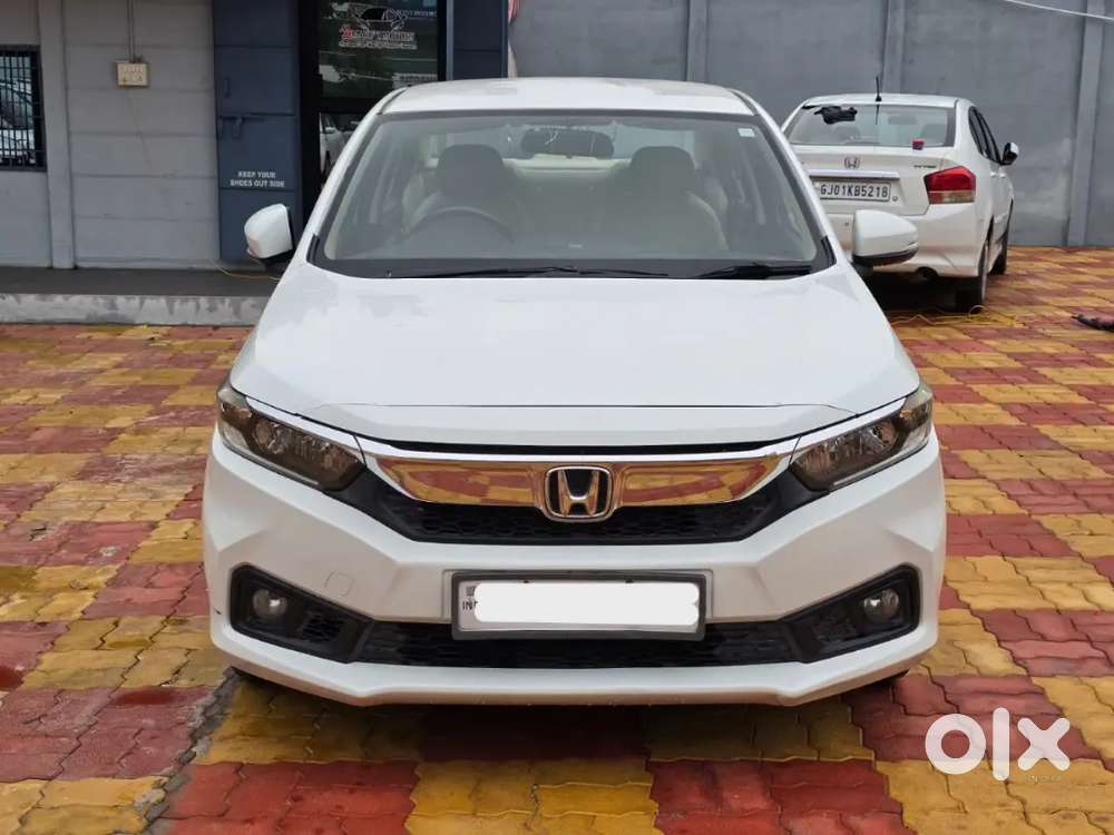 HONDA AMAZE V 2019