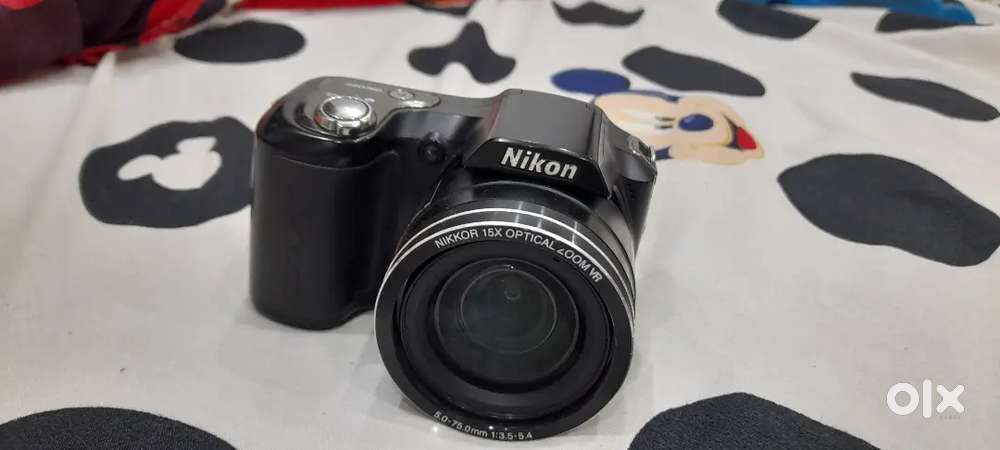 Nikon coolpix L100