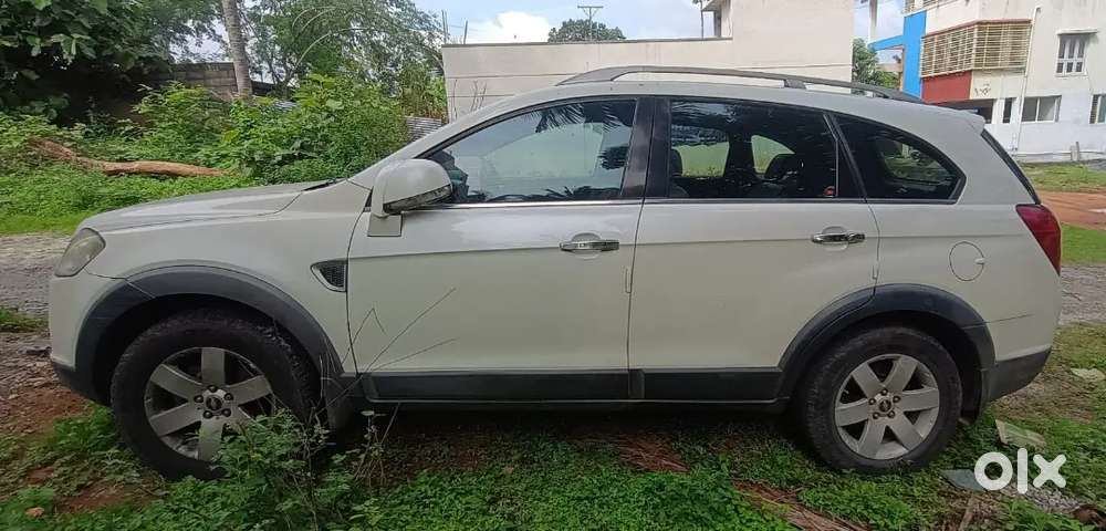 Chevrolet Captiva Top End Model - Automatic
