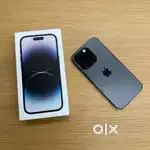 Selling My 14 Pro 128GB , Good Condition, Less Use, Bill Box Available
