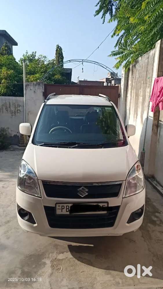 Maruti Suzuki Wagon R 2016 Petrol 50000 Km Driven