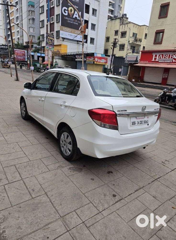 Honda Amaze 2013-2016 S i-Vtech, 2013, Petrol