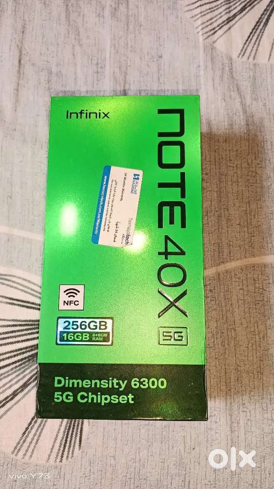 Mobile Note 40x