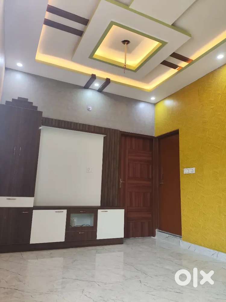 House is near garden city university TC palya Bhattarahalli kr puram l