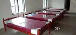 Cots new wooden
