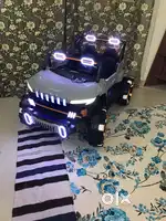 Brand new battery car