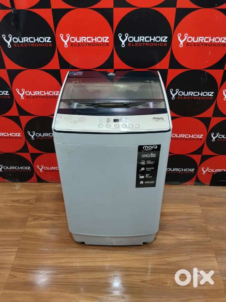 Marq 7.2kg fully automatic