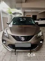 Maruti Suzuki Baleno Alpha, 2019, Petrol