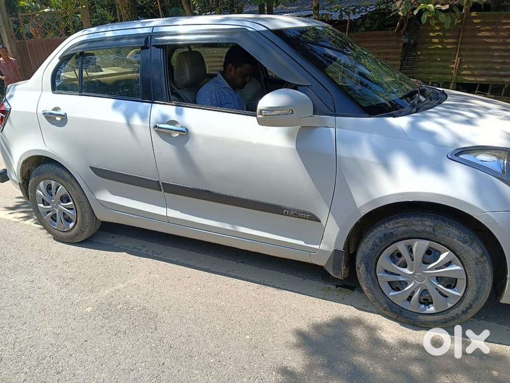 Maruti Suzuki Dzire 2017 Petrol Good Condition