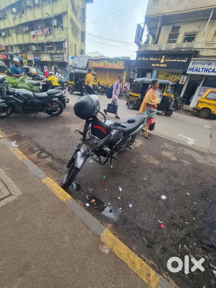 V good condition bike full ranig nat neosebal