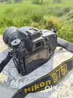 Nikon d750 , godox flash bechna hai