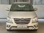 Toyota Innova 2014 Diesel Well Maintained