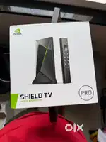 Nvidia shield TV Pro 4K Brand new sealed