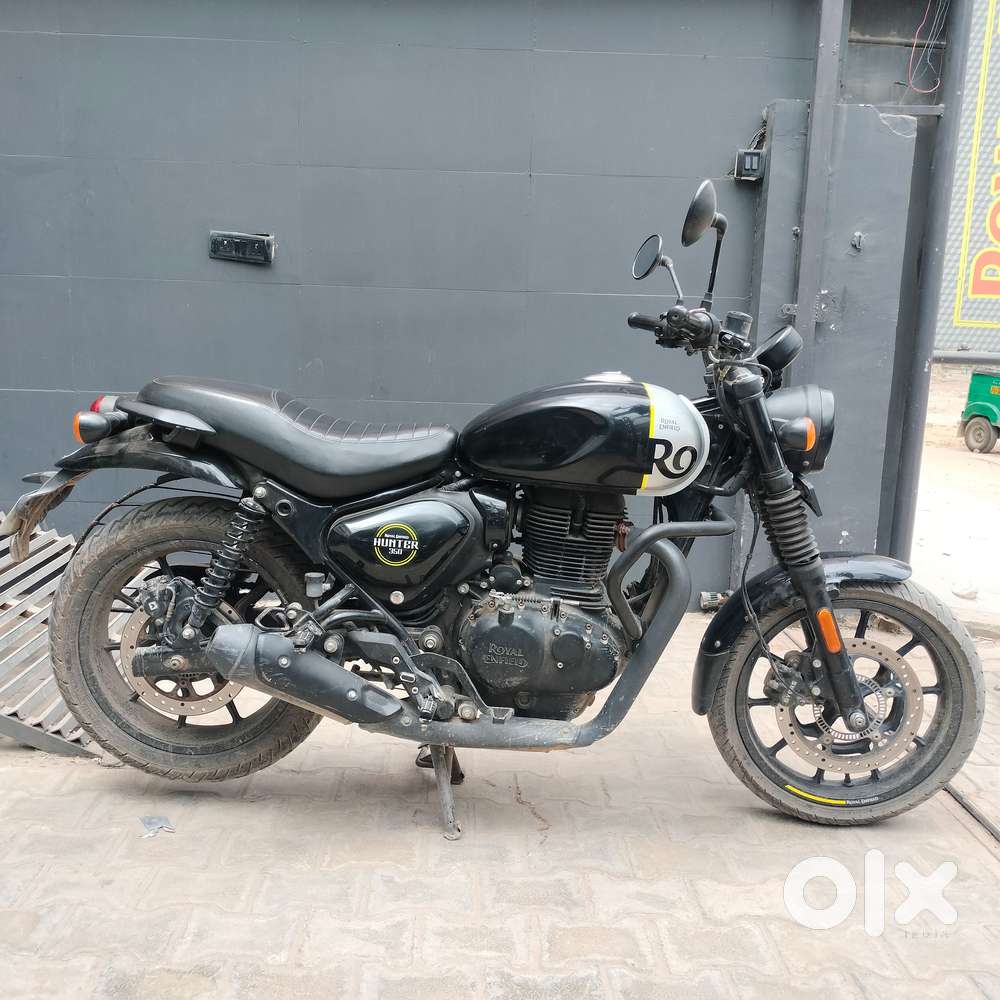 Royal Enfield Hunter 350
