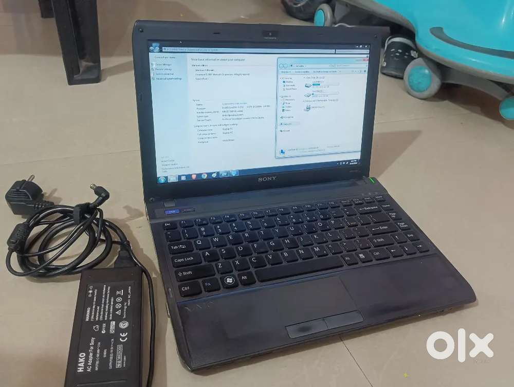 Sony VAIO LAPTOP for sell in excellent condition.