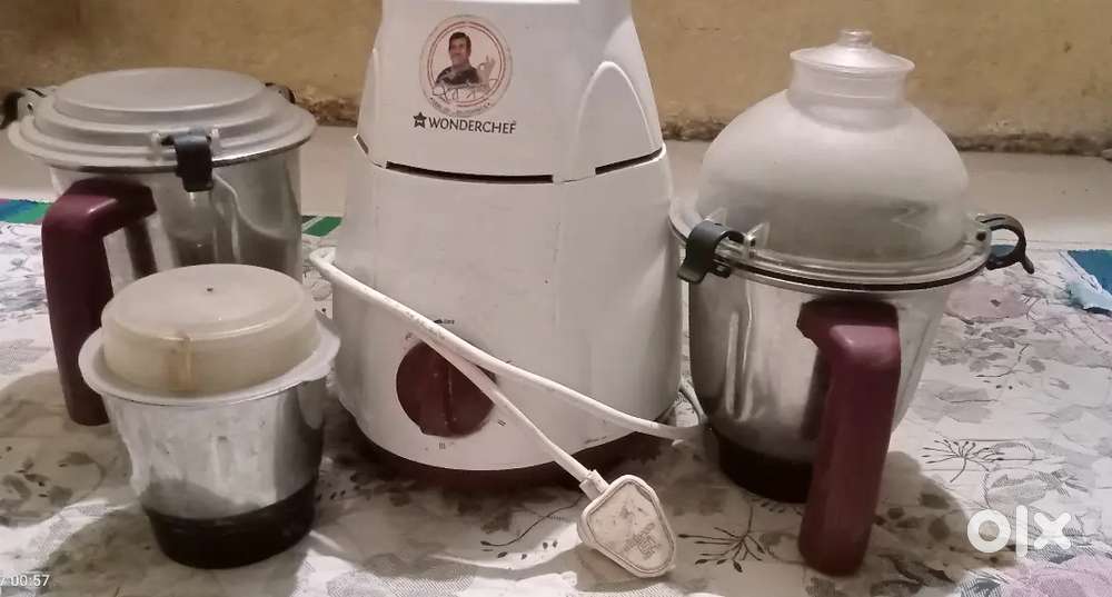 Mixer grinder