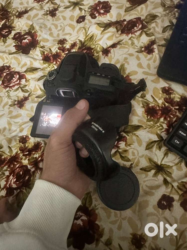 80DDslr camra for special YouTube video and photography best camra