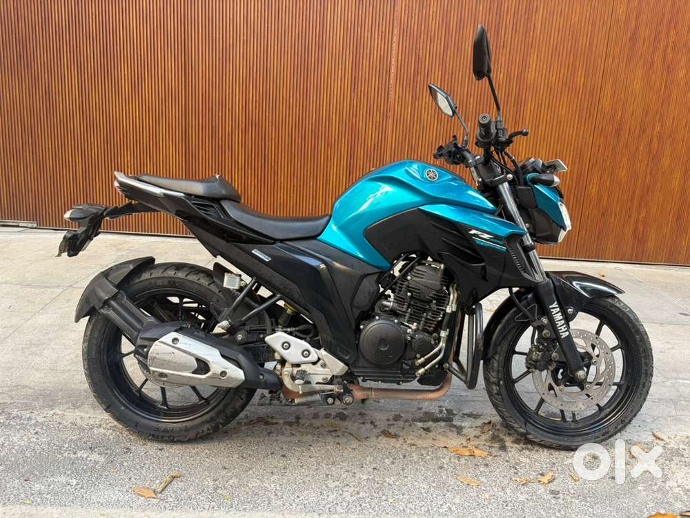 Yamaha fz 25 250 cc bs4 model