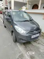 Hyundai i10 2010 Petrol 61000 Km Driven