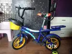 Cycle for kids max 4years kids