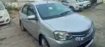 Toyota Etios 2010-2012 VX, 2013, Petrol