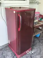Single door refrigerator 2010 model
