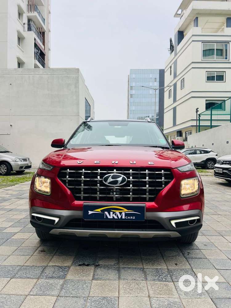 Hyundai Venue S Turbo, 2020, Petrol