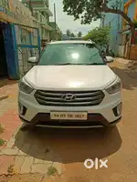 Hyundai Creta 1.6 CRDi SX Option, 2016, Diesel