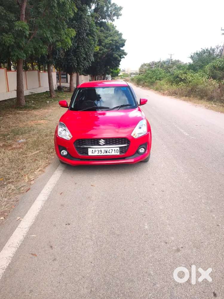 Maruti Suzuki Swift 2021 Petrol 40000 Km Driven