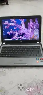 Hp pavilion g4 series laptop