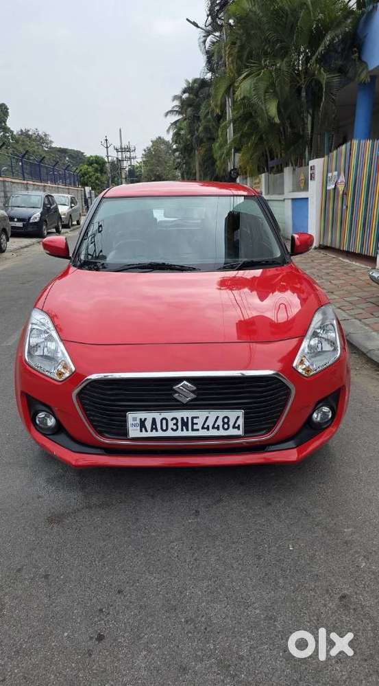 Maruti Suzuki Swift ZXI 2018, 2019, Petrol