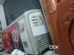 Ice cream. Freezer