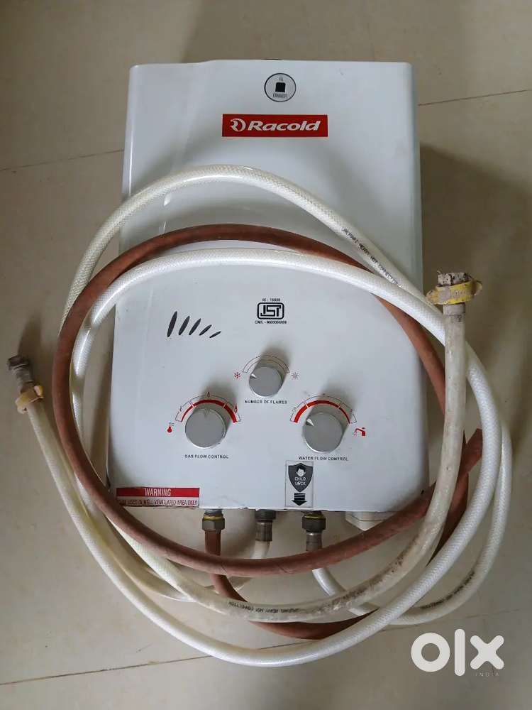 Good condition gas gyser