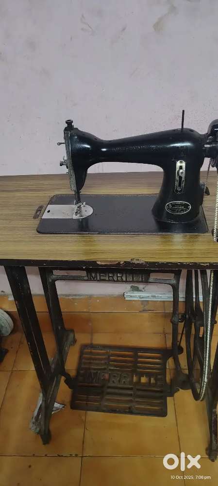 Merritt shaving machine good condition
