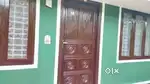 Painted house