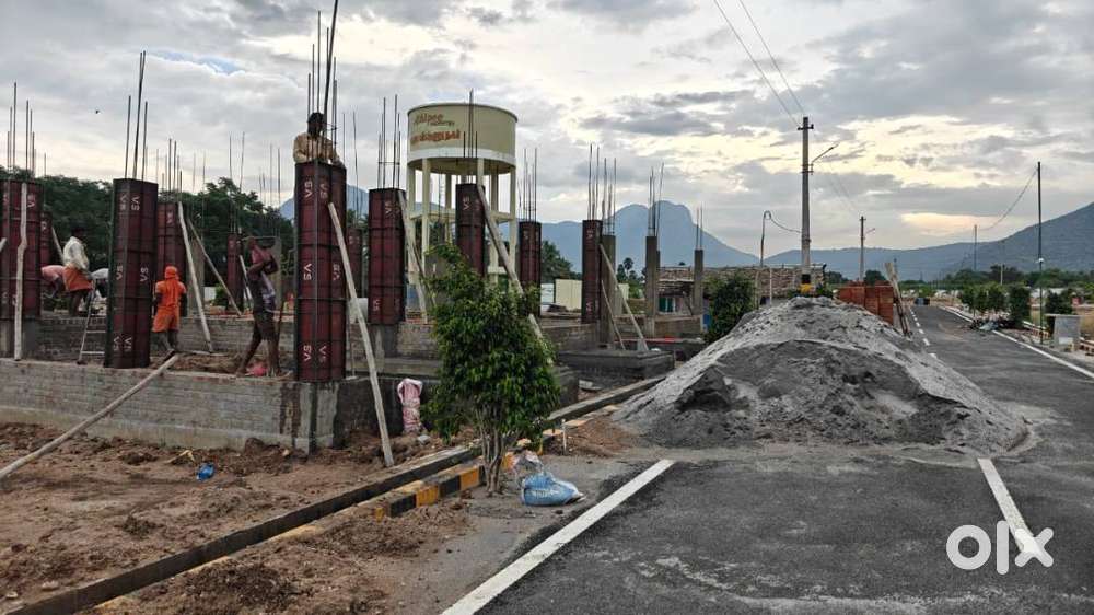2bhk and land for sale