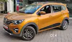 Renault Triber RXZ  Urban Night Limited Edition, 2021, Petrol