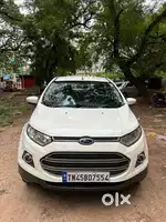 Ford Ecosport 1.5 Ti VCT MT Ambiente, 2013, Diesel