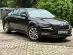 Skoda Superb Style 1.8 TSI AT, 2019, Petrol