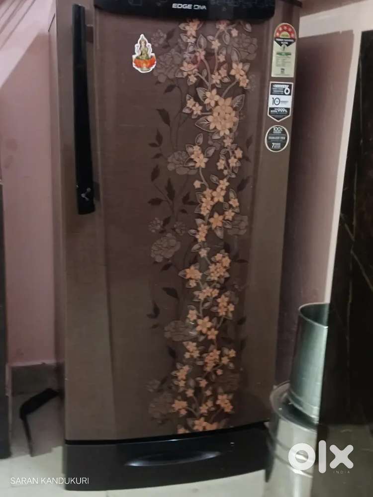 Godrej company fridge