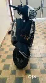 Urgently selling My,Suzuki Access 125 Ride Connect Edition
scooter