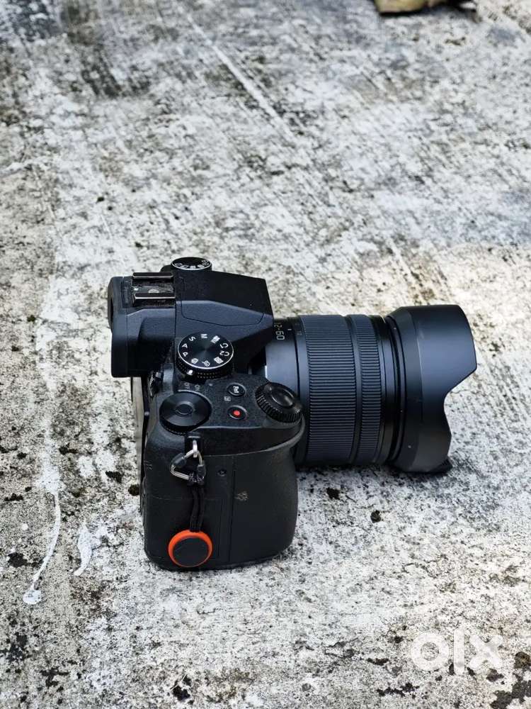 Panasonic lumix G85 mirror less