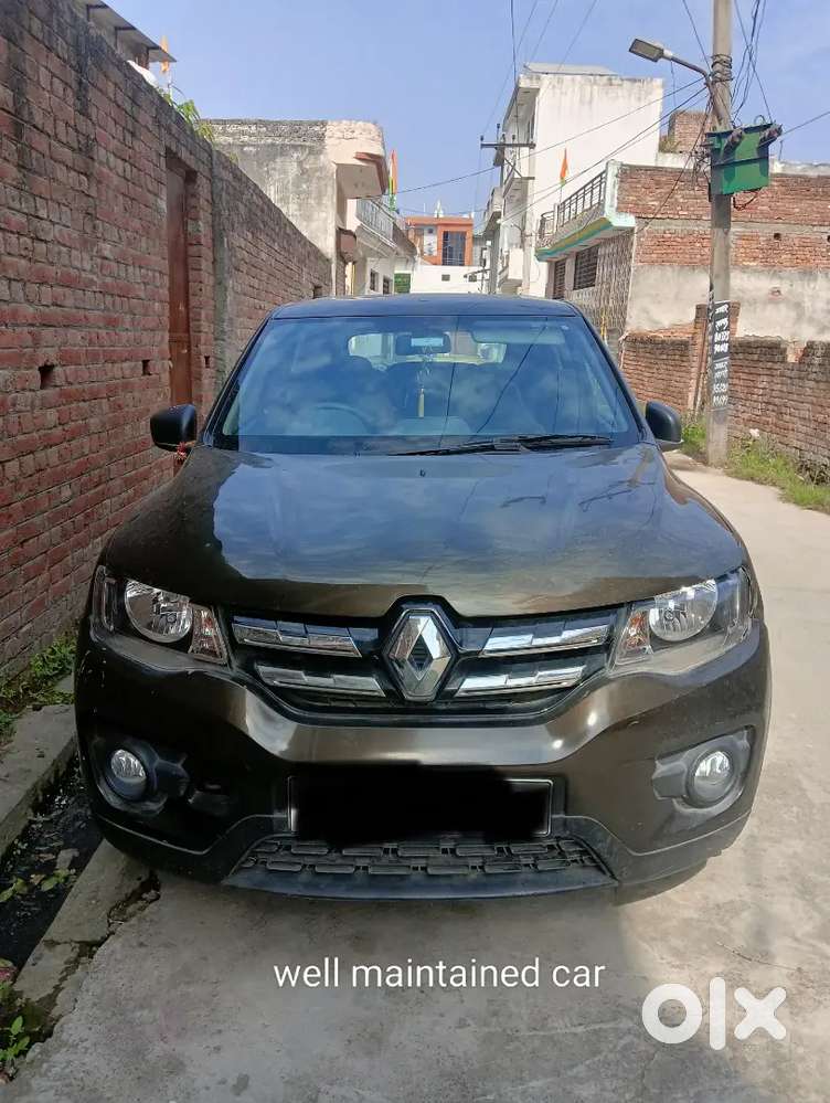 Renault KWID 2018 Petrol 29000 Km Driven